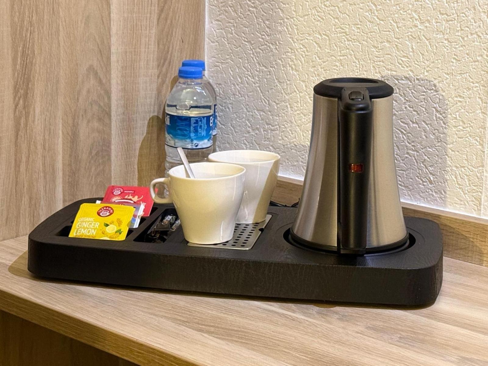 Hotel Paris Düsseldorf Dış mekan fotoğraf