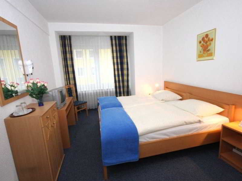 Hotel Paris Düsseldorf Dış mekan fotoğraf