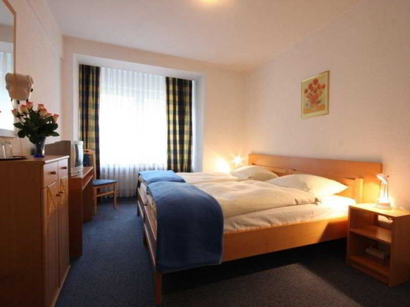 Hotel Paris Düsseldorf Dış mekan fotoğraf