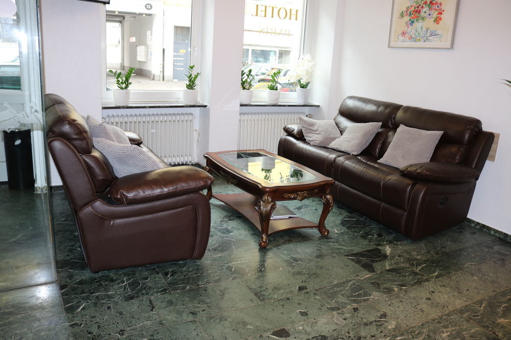Hotel Paris Düsseldorf Dış mekan fotoğraf