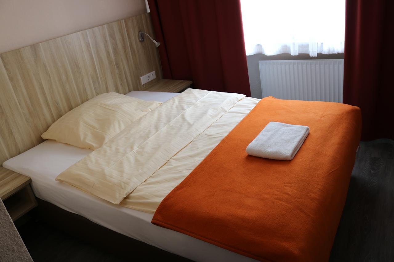 Hotel Paris Düsseldorf Dış mekan fotoğraf